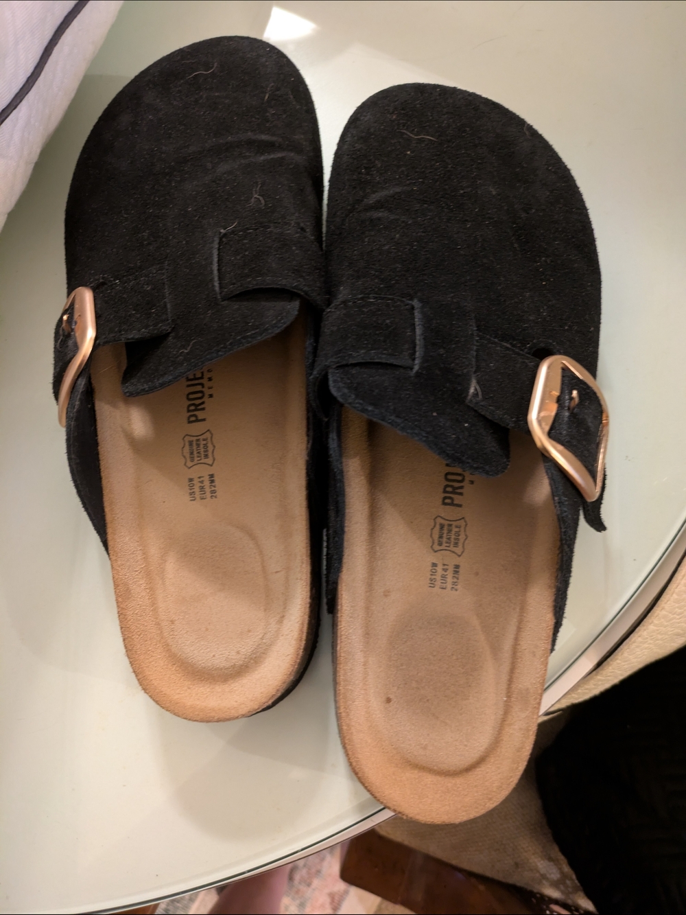 Project cloud Clogs